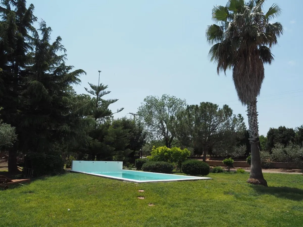 Le Mirage Guest House Cambrils Country house