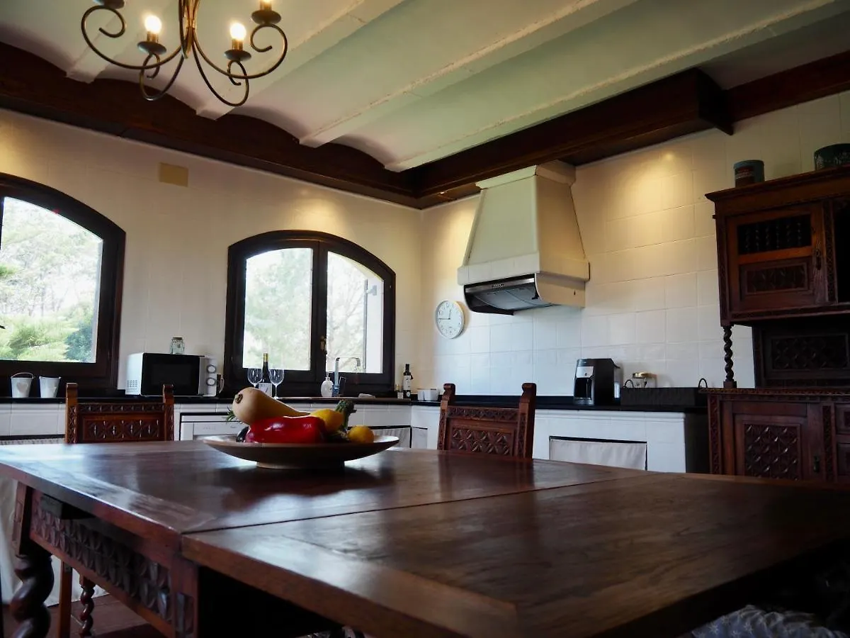 Country house Le Mirage Guest House Cambrils
